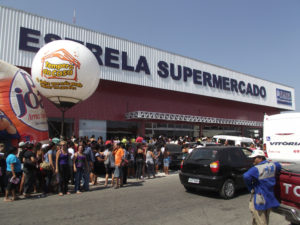 Estrela Supermercado.