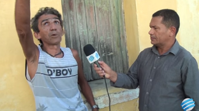 TV Monólitos Em Quixadá moradores denunciam abandono do estádio