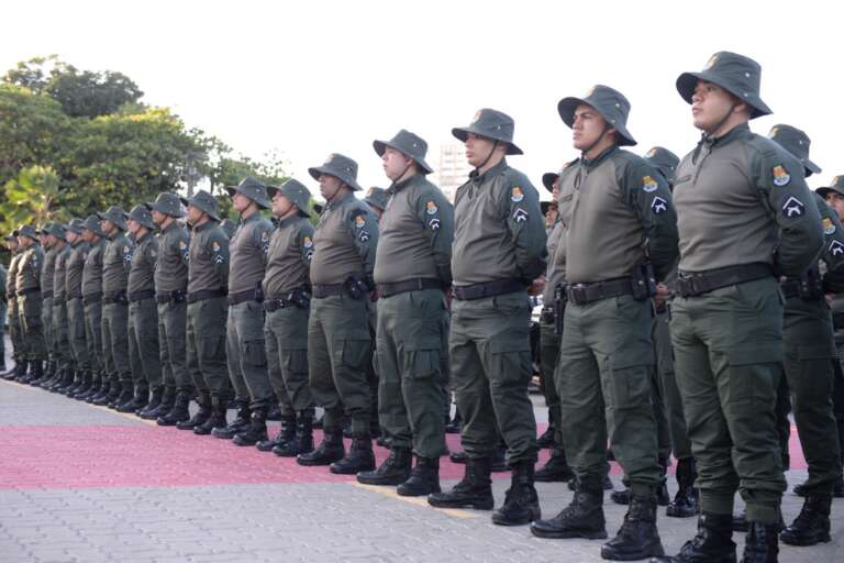 Polícia Militar lança Patrulha Rural para reforçar a segurança nos