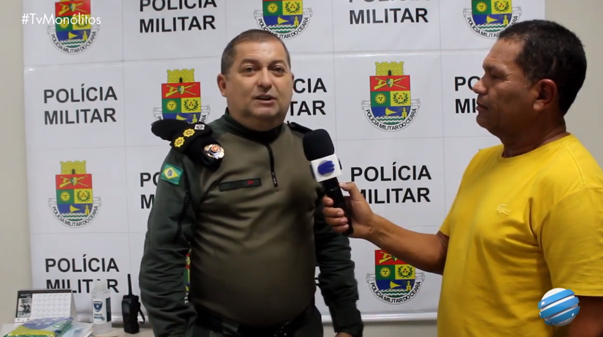 Tv Mon Litos Pol Cia Militar Prende Quadrilha Que Vinha Praticando Assaltos Em Ibaretama E