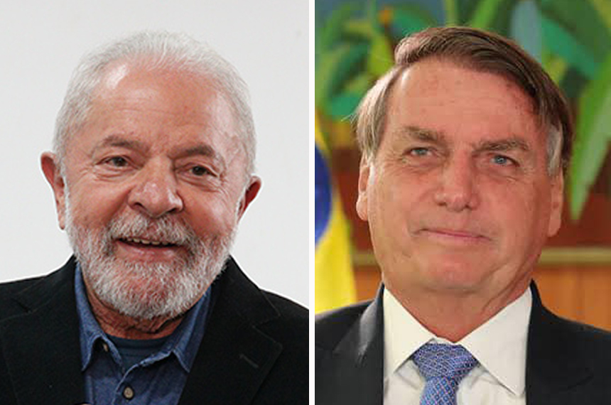 Pesquisa Revela Que Apenas 4 Pontos Separam Lula De Bolsonaro ...